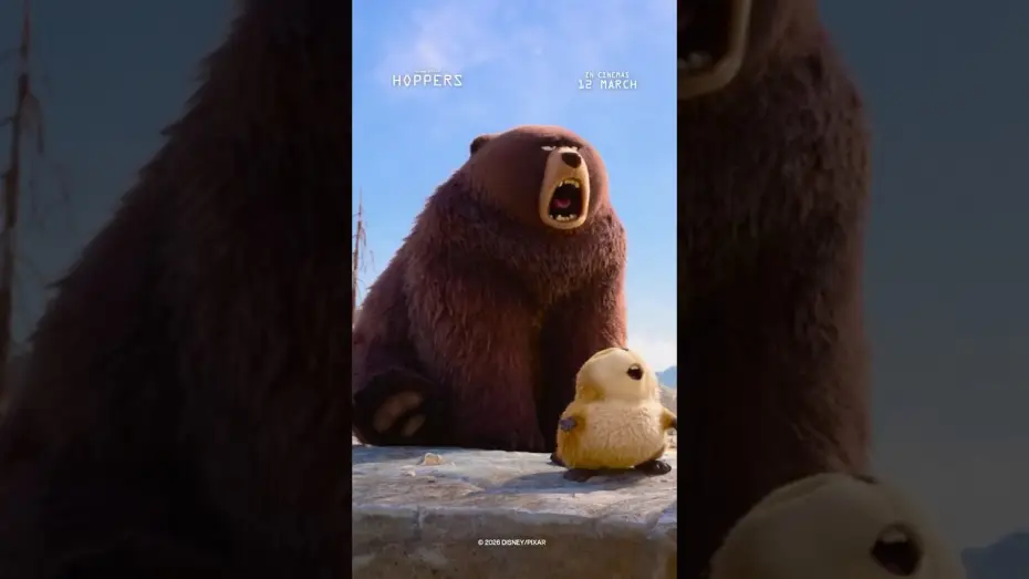 Watch film Hoppers | Wild Wild Thoughts