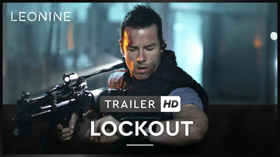 Watch film Lockout — Lockout - Trailer (deutsch/german)