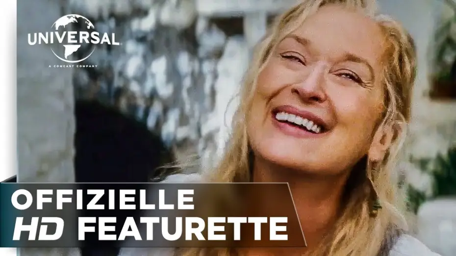 Watch film Mamma Mia! Here We Go Again | Mamma Mia! Here we go again - Featurette "Legacy" german/deutsch HD