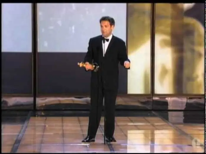 Watch film American Beauty | Sam Mendes ‪Wins Best Director | 72nd Oscars (2000)