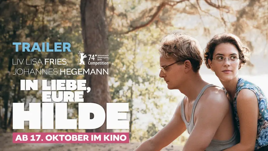 Watch film From Hilde, with Love | IN LIEBE, EURE HILDE I HD-Trailer I Ab 17. Oktober 2024 im Kino