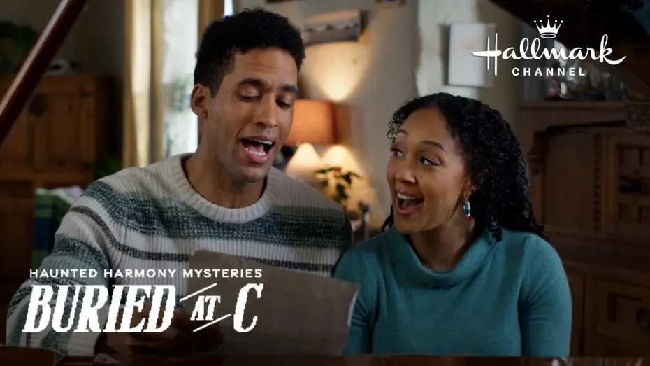 Watch film Haunted Harmony Mysteries: Key to the Castle — Sneak Peek - Haunted Harmony Mysteries: Buried at C - Starring Tamera Mowry-Housley