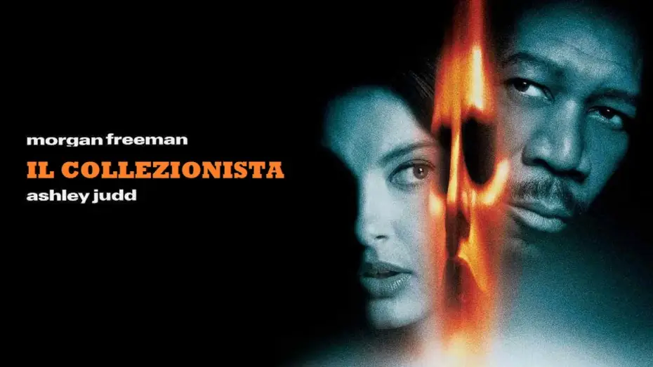 Watch film Kiss the Girls | IL COLLEZIONISTA (film 1997) TRAILER ITALIANO