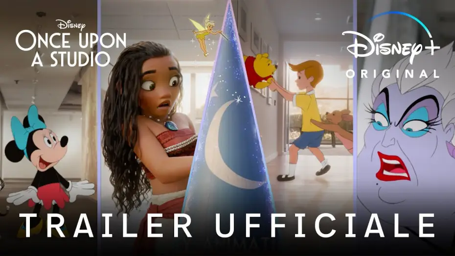 Watch film Once Upon a Studio | Once Upon A Studio | Trailer Ufficiale | Disney+