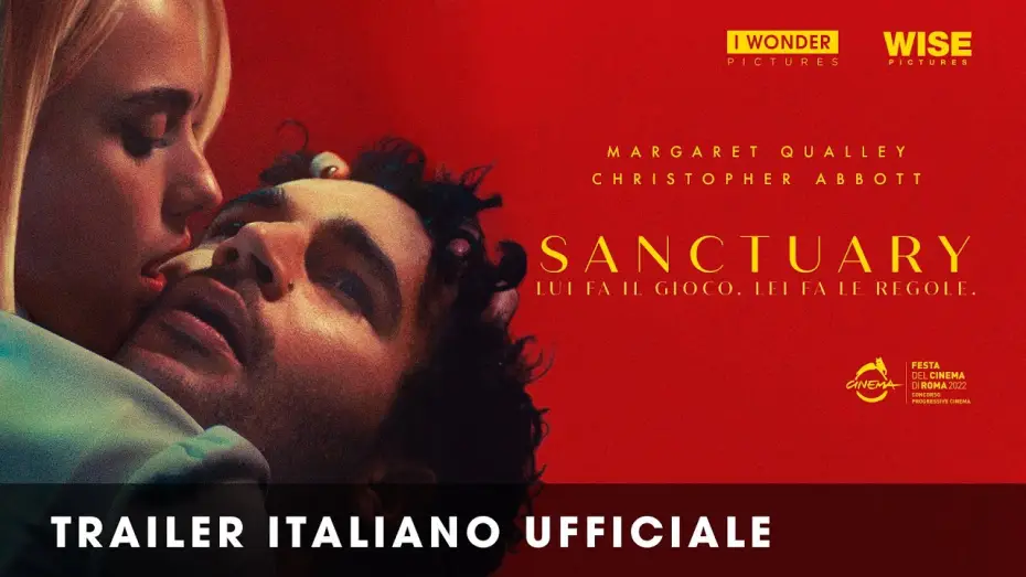 Watch film Sanctuary | Sanctuary - Lui fa il gioco. Lei fa le regole. | Trailer italiano ufficiale HD
