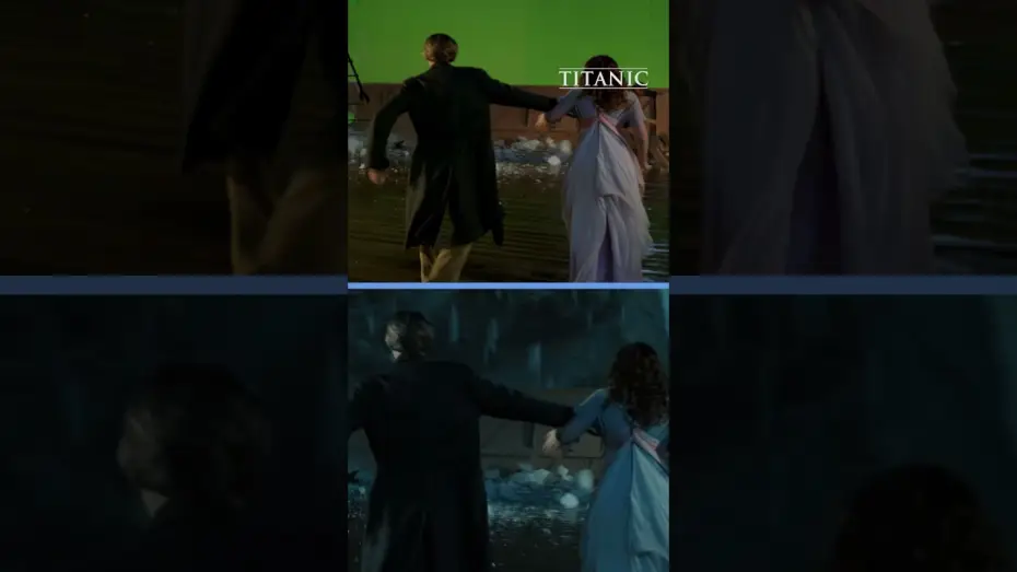 Watch film Titanic | From set to the big screen, see how Titanic was brought to life!