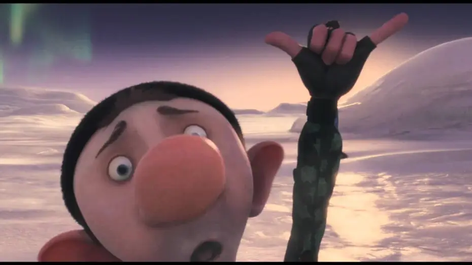 Watch film Arthur Christmas — Mission : Noël - Les aventures de la famille Noël - Bande Annonce 1 VF