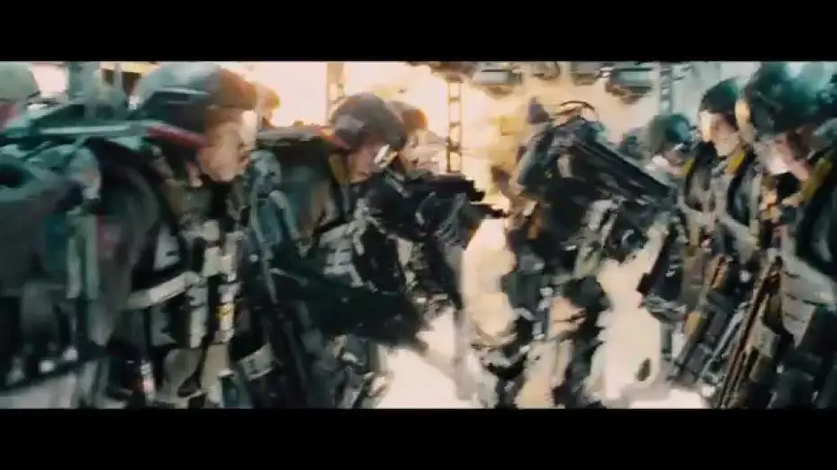 Watch film Edge of Tomorrow | Al Filo del Ma&ntilde;ana - Tr&aacute;iler Oficial en espa&ntilde;ol HD