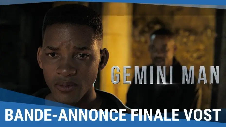 Watch film Gemini Man | GEMINI MAN - Bande Annonce #2 [VOST]
