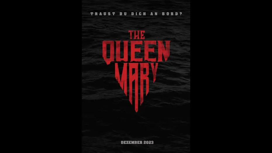 Watch film Haunting of the Queen Mary | Offizieller Trailer