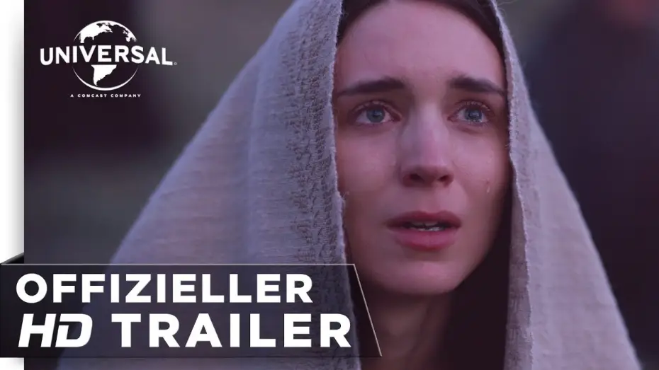 Watch film Mary Magdalene | Maria Magdalena - Trailer #2 deutsch/german HD