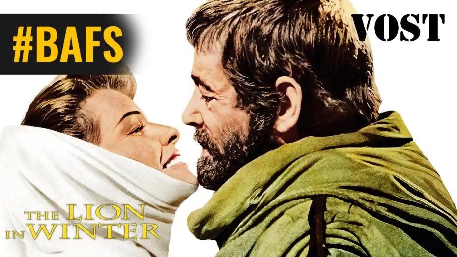 Watch film The Lion in Winter | Le lion en hiver - Bande Annonce VOSTFR - 1968