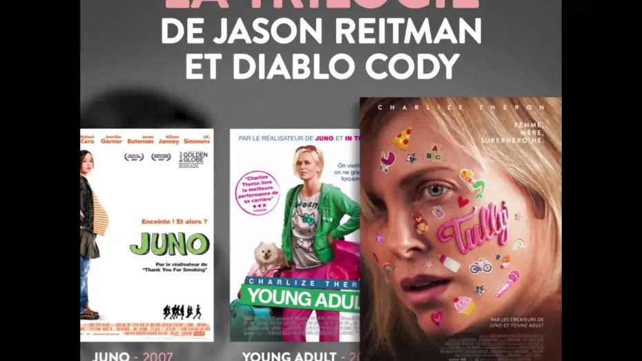 Watch film Tully | Tully - La trilogie de Jason Reitman et Diablo Cody