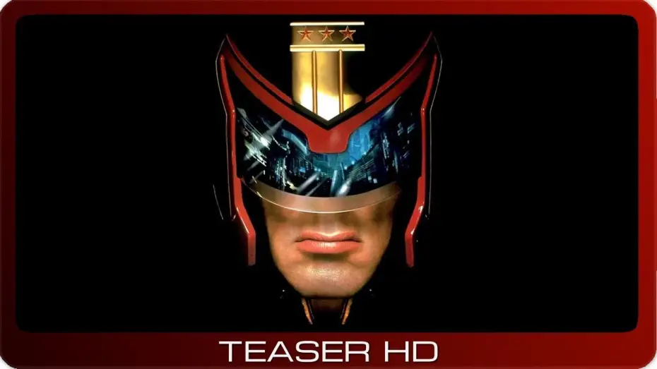 Watch film Judge Dredd | Deutscher Teaser