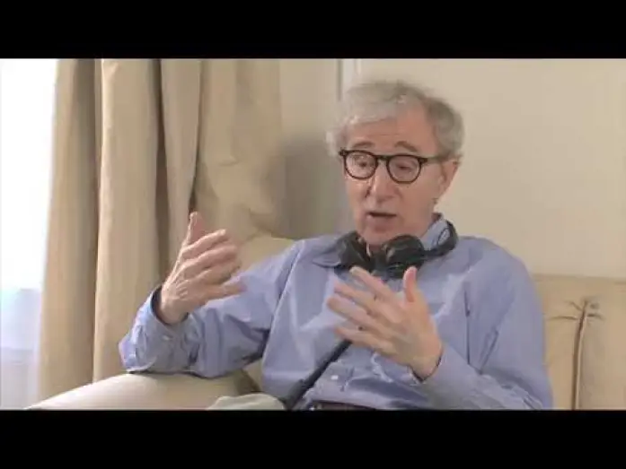 Watch film Midnight in Paris | WOODY ALLEN interview on Midnight in Paris