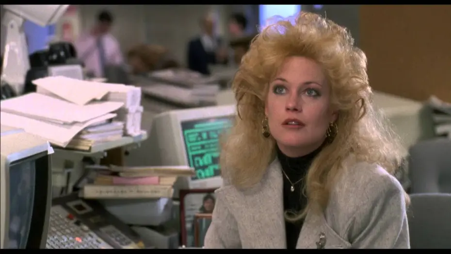 Watch film Working Girl — Armas de Mujer - Trailer