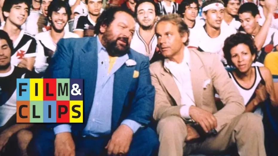 Watch film Double Trouble | Non c'&egrave; Due senza Quattro (Double Trouble) - Trailer Italiano by Film&Clips