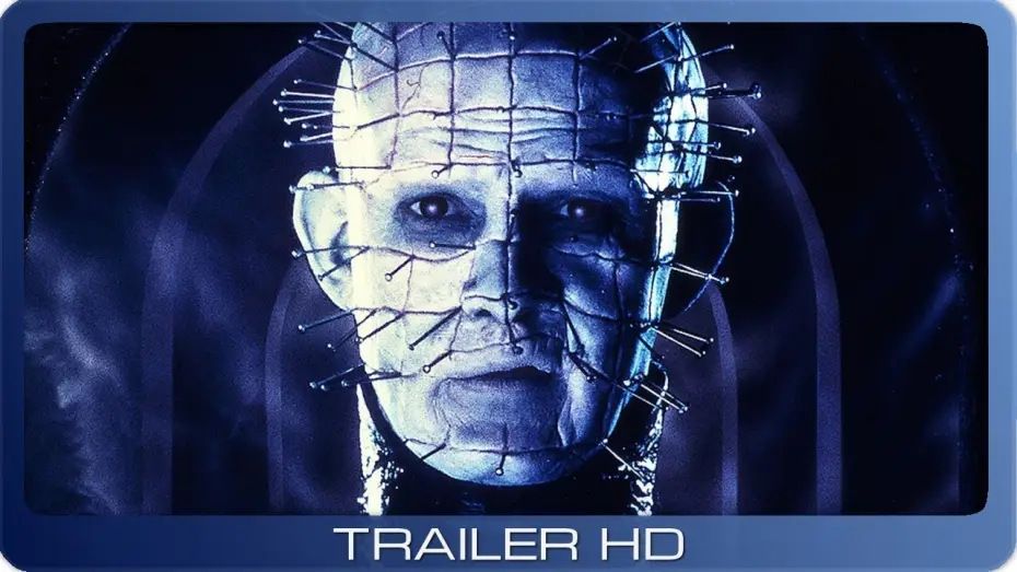 Watch film Hellbound: Hellraiser II | Hellbound: Hellraiser II ≣ 1988 ≣ Trailer ≣ German | Deutsch