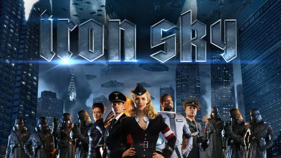 Watch film Iron Sky | Iron Sky Trailer Deutsch / German