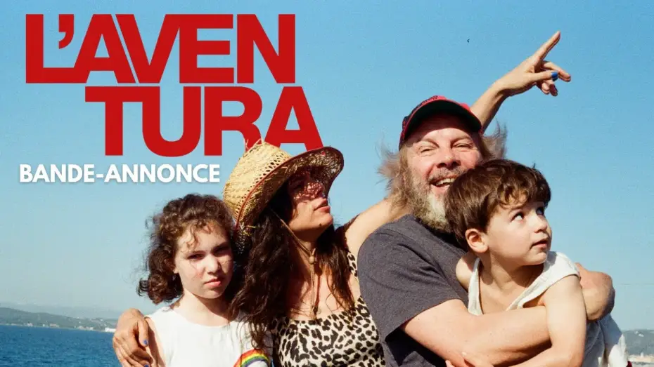 Watch film L'Aventura | L'AVENTURA - Bande-annonce