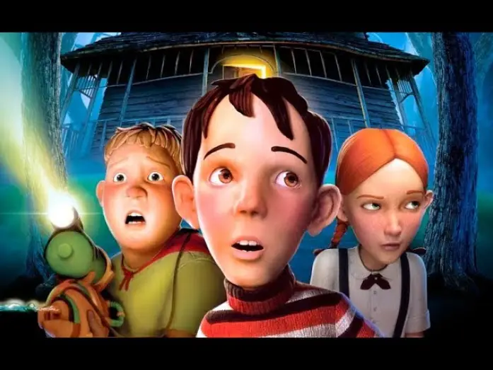 Watch film Monster House — Monster House (Trailer español)