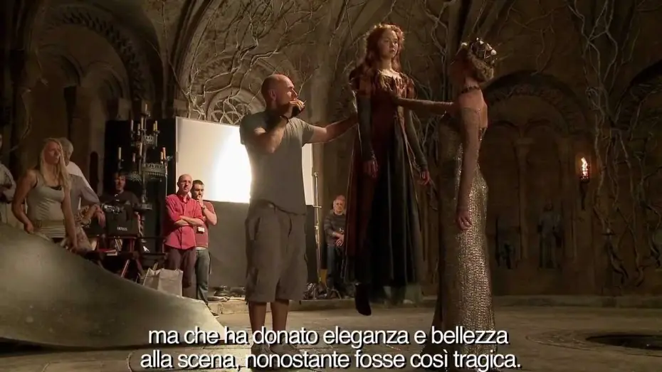 Watch film Snow White and the Huntsman | Sul set di Biancaneve e il Cacciatore - "Fame di giovinezza" (sottotitoli in italiano)
