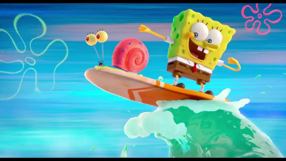 Watch film The SpongeBob Movie: Sponge on the Run — World Oceans Day