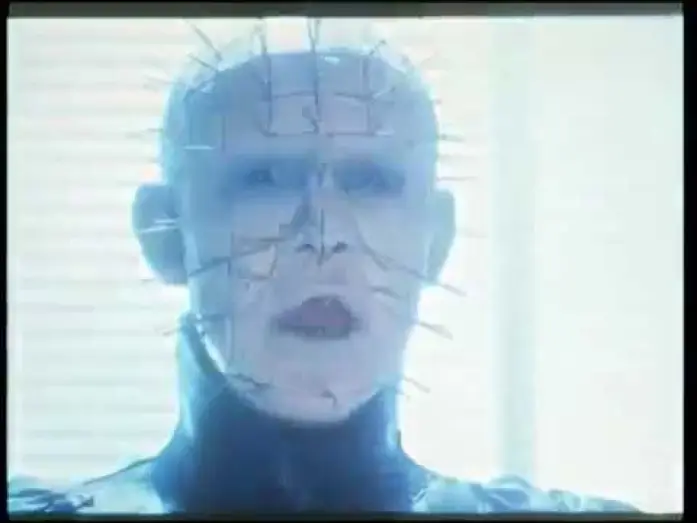 Watch film Hellbound: Hellraiser II | Hellbound   Hellraiser 2, Trailer, deutsch