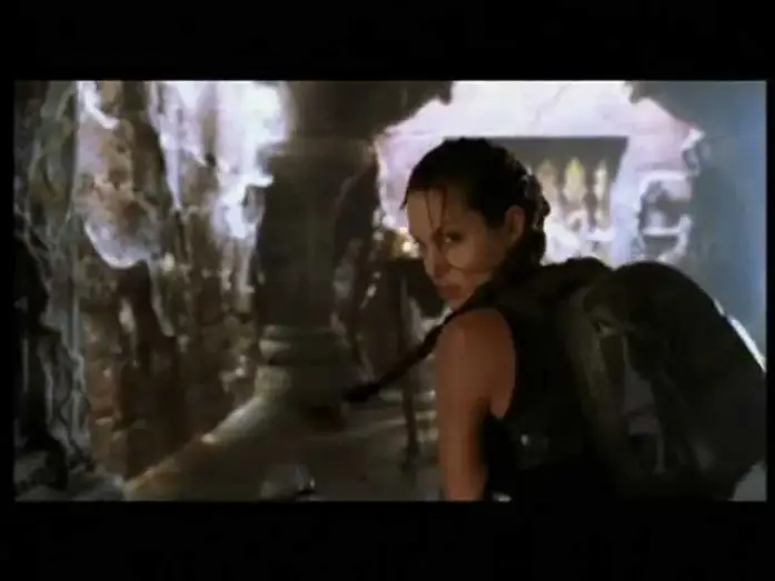 Watch film Lara Croft: Tomb Raider — tomb Raider trailer ita