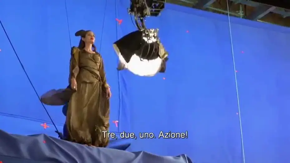 Watch film Maleficent | Maleficent -- La creazione del volo - DocuPOD | HD