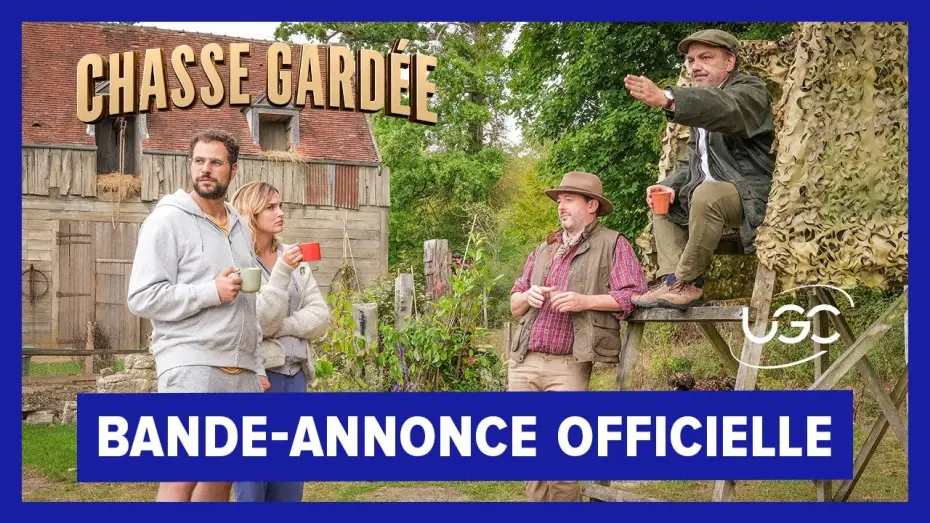 Watch film Open Season — Chasse Gardée - Bande-annonce officielle - UGC Distribution