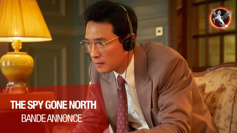 Watch film The Spy Gone North | THE SPY GONE NORTH - Bande Annonce VOST