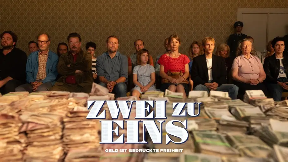 Watch film Two to One | Offizieller Teaser: 200 Mark