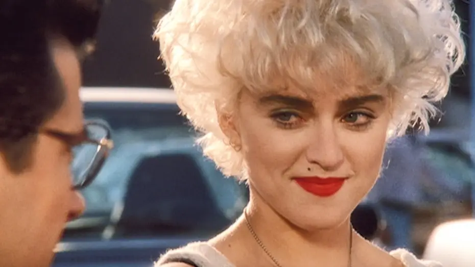 Watch film Who's That Girl | Who's That Girl (1987) Original Trailer