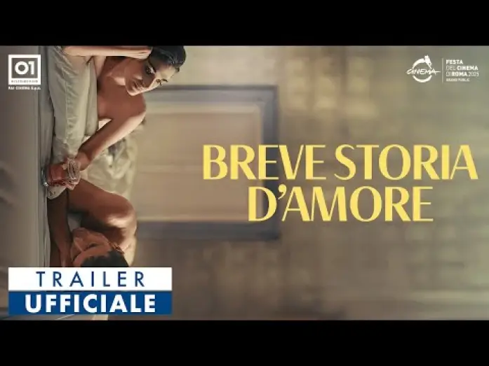 Watch film A Brief Affair | BREVE STORIA D'AMORE di Ludovica Rampoldi (2025) - Trailer Ufficiale HD