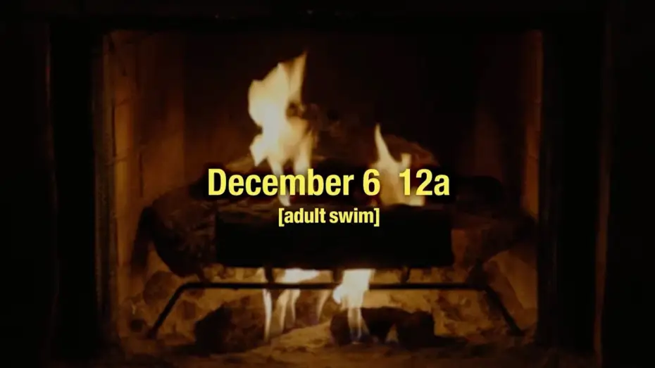 Watch film Adult Swim Yule Log 2: Branchin' Out | Promo
