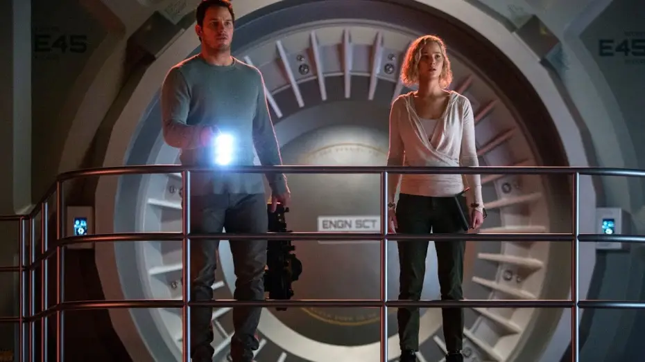 Watch film Passengers | PASSENGERS - TV Spot "TooSoon" 10" - Ab 5.1.2017 im Kino!
