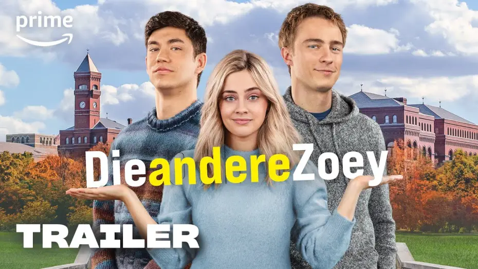 Watch film The Other Zoey | Offizieller Trailer