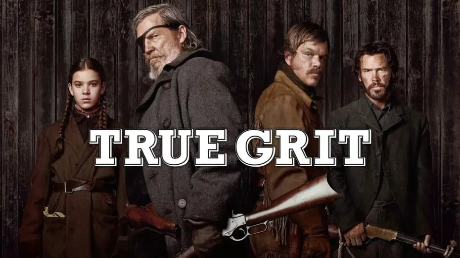Watch film True Grit | Il Grinta (film 2010) TRAILER ITALIANO
