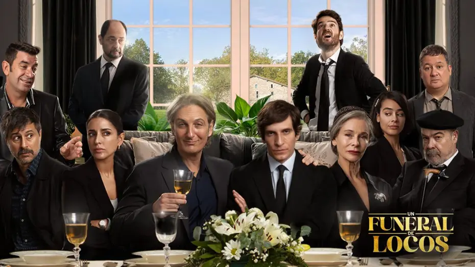Watch film Death at a Funeral — Va a ser el evento del año.