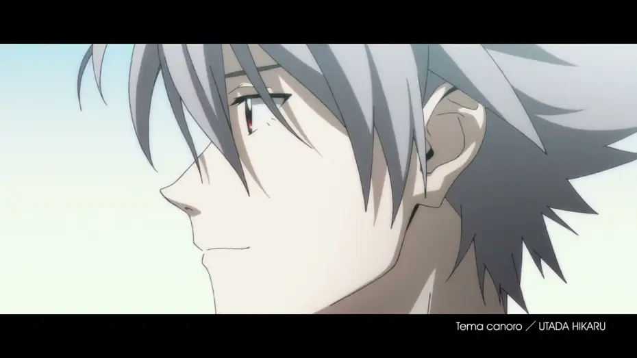 Watch film Evangelion: 3.0+1.0 Thrice Upon a Time — EVANGELION: 3.0+1.01 THRICE UPON A TIME (Trailer 15")