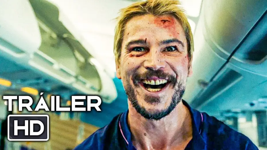 Watch film Fight or Flight | FIGHT OR FLIGHT (SICARIOS EN EL AIRE) Tr&aacute;iler Oficial Espa&ntilde;ol (2025) Pel&iacute;cula de Acci&oacute;n