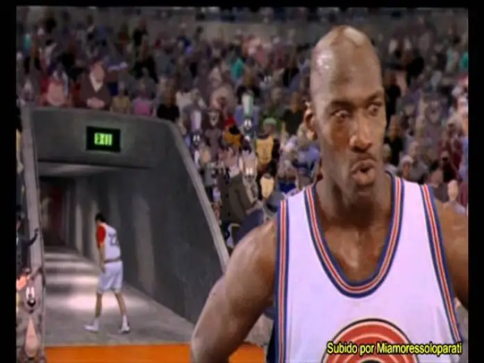 Watch film Space Jam | Space Jam trailer castellano (Espa&ntilde;a)