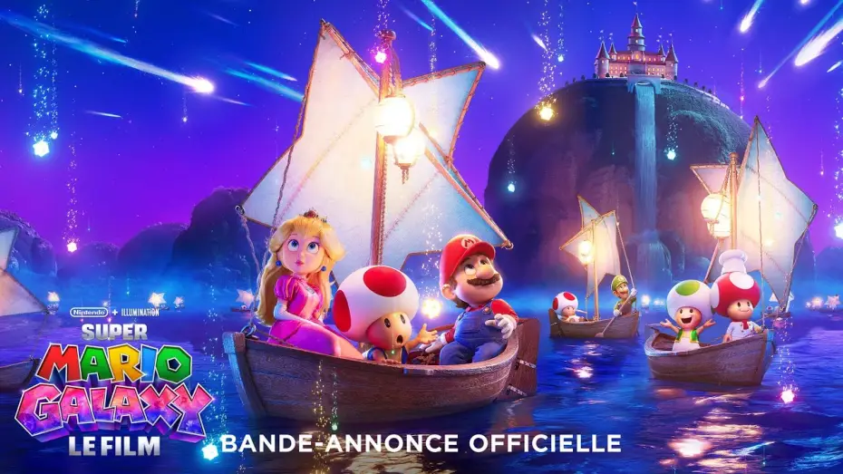 Watch film Untitled Super Mario Bros. Movie | Bande-annonce officielle VOST