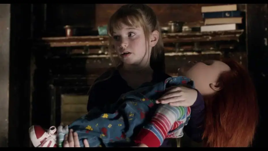 Watch film Curse of Chucky | Restricted Trailer