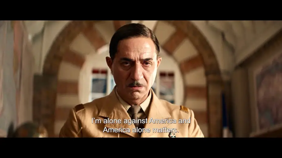 Watch film De Gaulle: Tilting Iron (Film 1) | De Gaulle: Tilting Iron / La Bataille de Gaulle : L'&Acirc;ge de fer (2026) - Trailer (English Subs)