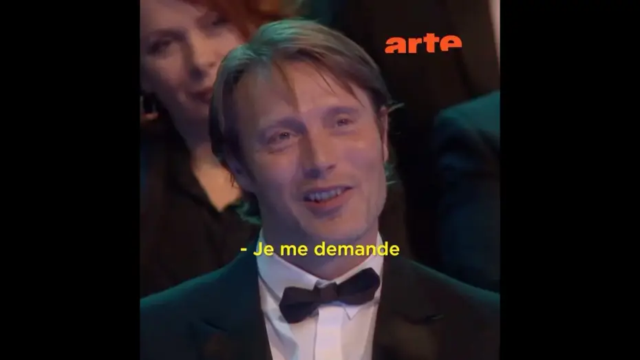 Watch film Mads Mikkelsen, Devil In The Flesh | Pas beau, Mads Mikkelsen ? 😳 #cinema #edit