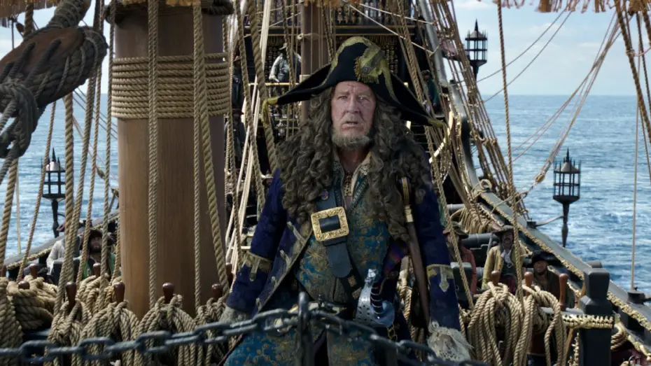 Watch film Pirates of the Caribbean: Dead Men Tell No Tales | PIRATI DEI CARAIBI: LA VENDETTA DI SALAZAR - Extended Look - Disney Ufficiale | HD