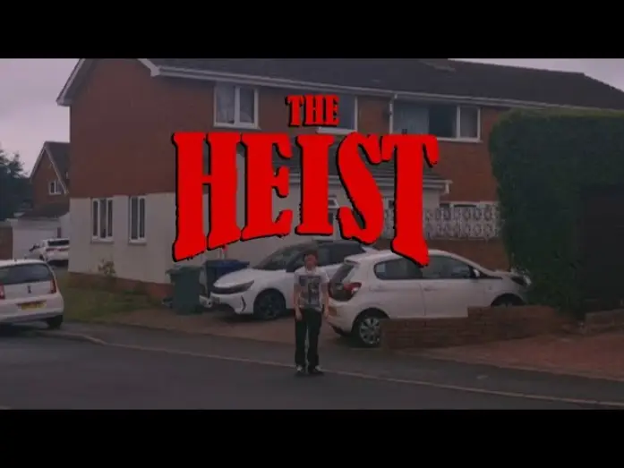 Watch film The Heist — The Heist (short film)