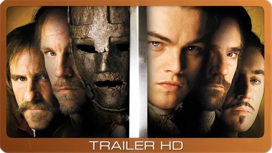Watch film The Man in the Iron Mask | Der Mann in der eisernen Maske ≣ 1998 ≣ Trailer